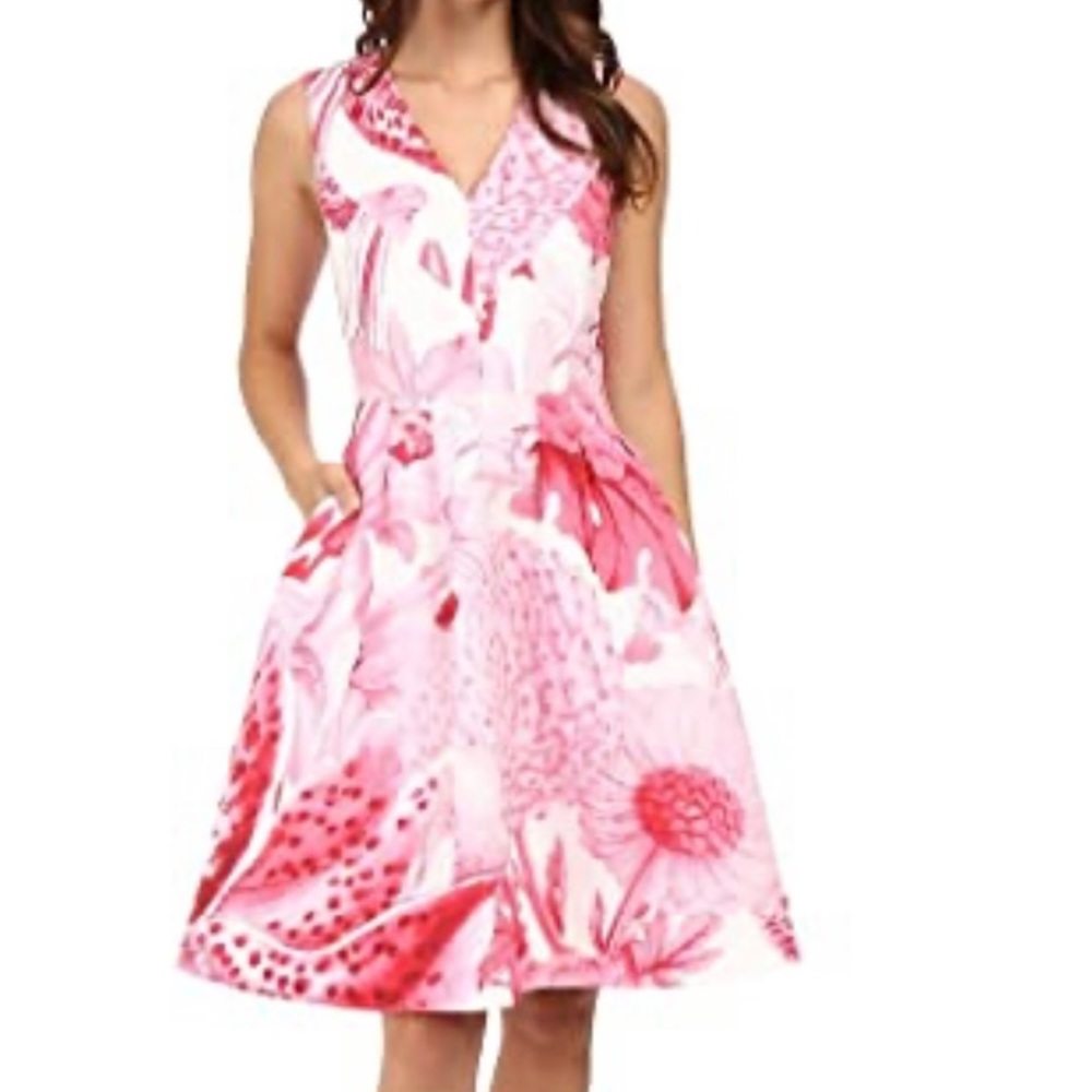 Yes Baker Dress